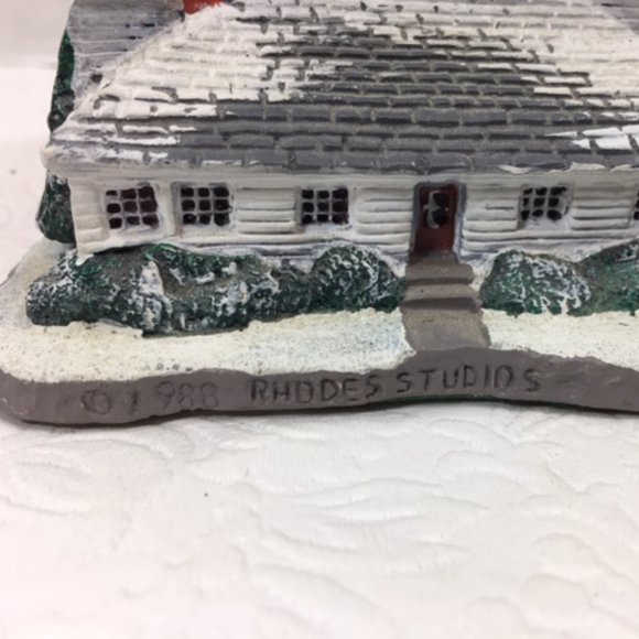 Rhodes Studios, Rockwell's Studio, The Premier Issue In Rockwell's Main Street - Picture 8 of 11